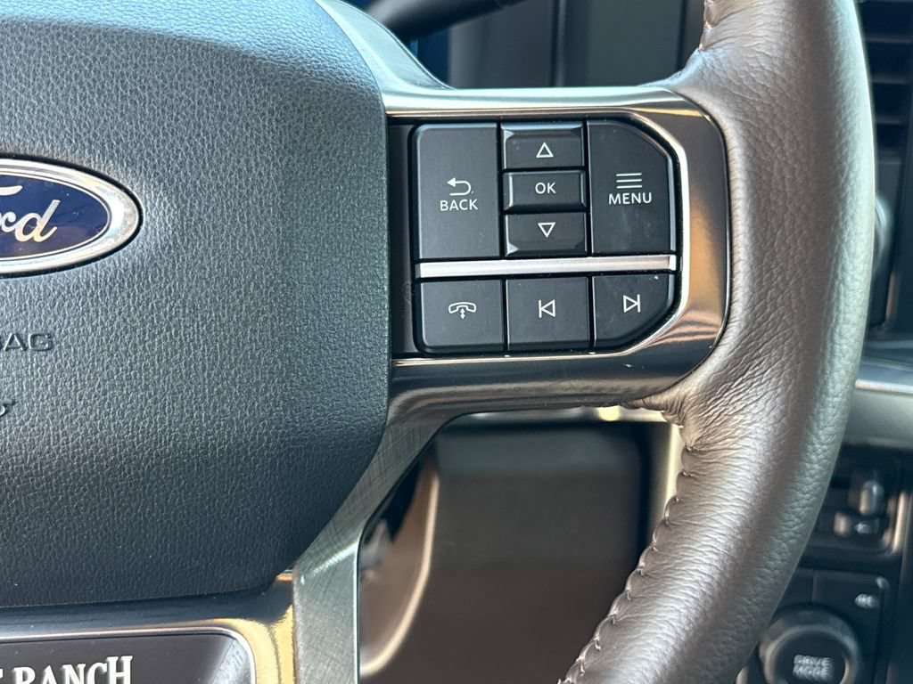 Certified 2025 Ford F350 King Ranch AWD/4WD image 19