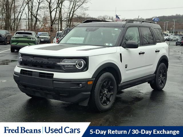 Certified 2024 Ford Bronco Sport Big Bend w/ Convenience Package image 2