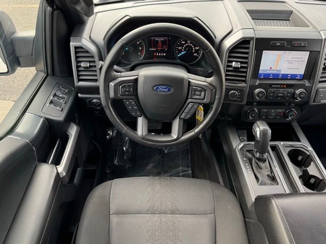 Certified 2019 Ford F150 XLT w/ Equipment Group 302A Luxury AWD/4WD image 5