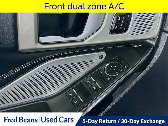 Certified 2023 Ford Explorer ST w/ Equipment Group 401A image 24