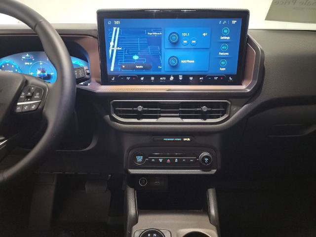 Certified 2025 Ford Bronco Sport Outer Banks w/ Outer Banks Tech Package+ image 24