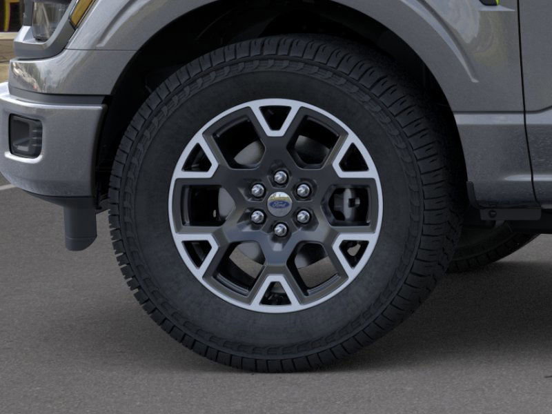 Certified 2025 Ford F150 STX w/ Equipment Group 200A image 49