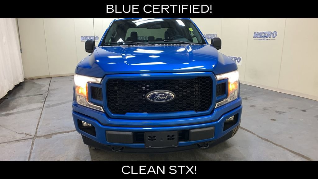 Certified 2020 Ford F150 XL w/ Equipment Group 101A Mid AWD/4WD image 40