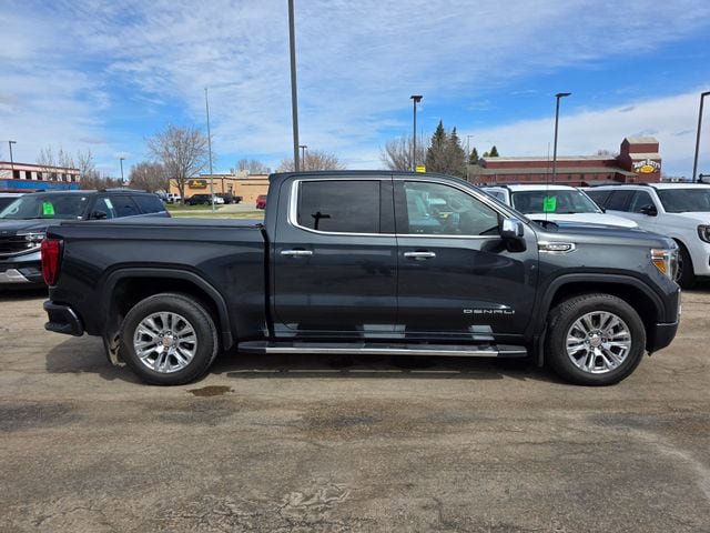 Used 2021 GMC Sierra 1500 Denali w/ Driver Alert Package II AWD/4WD image 9