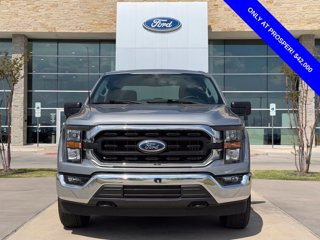 Certified 2023 Ford F150 XLT w/ Equipment Group 301A Mid AWD/4WD image 2