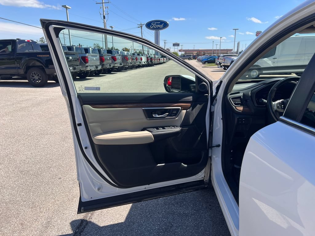 Used 2019 Honda CR-V EX-L image 11