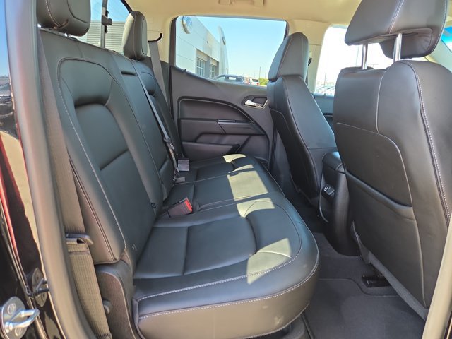 Used 2022 Chevrolet Colorado LT w/ Luxury Package RWD image 14