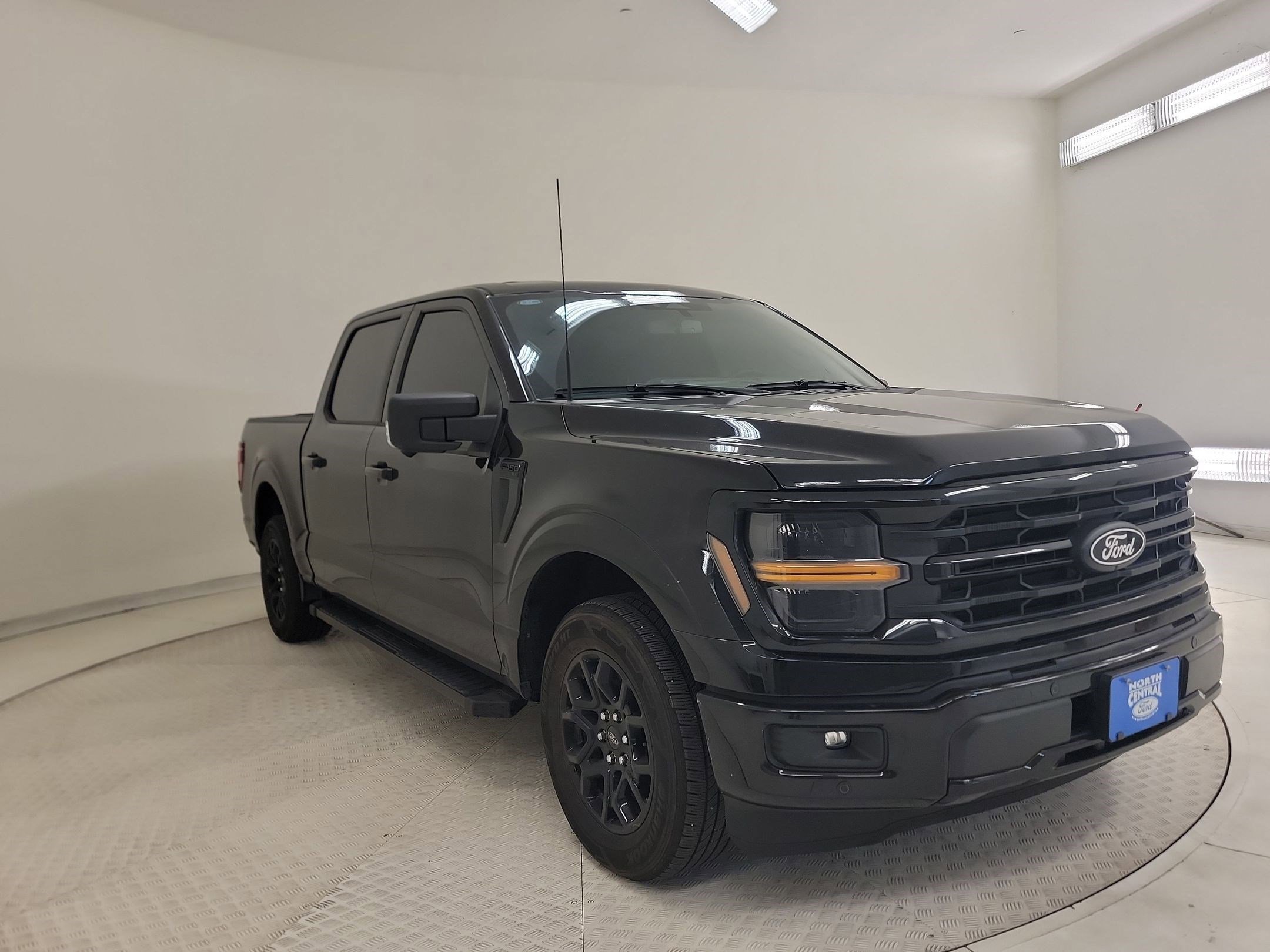 Certified 2025 Ford F150 XLT w/ Equipment Group 302A MID RWD image 7