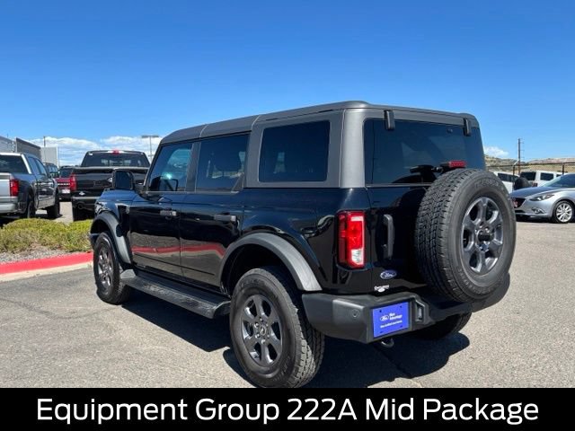Certified 2025 Ford Bronco Big Bend AWD/4WD image 3