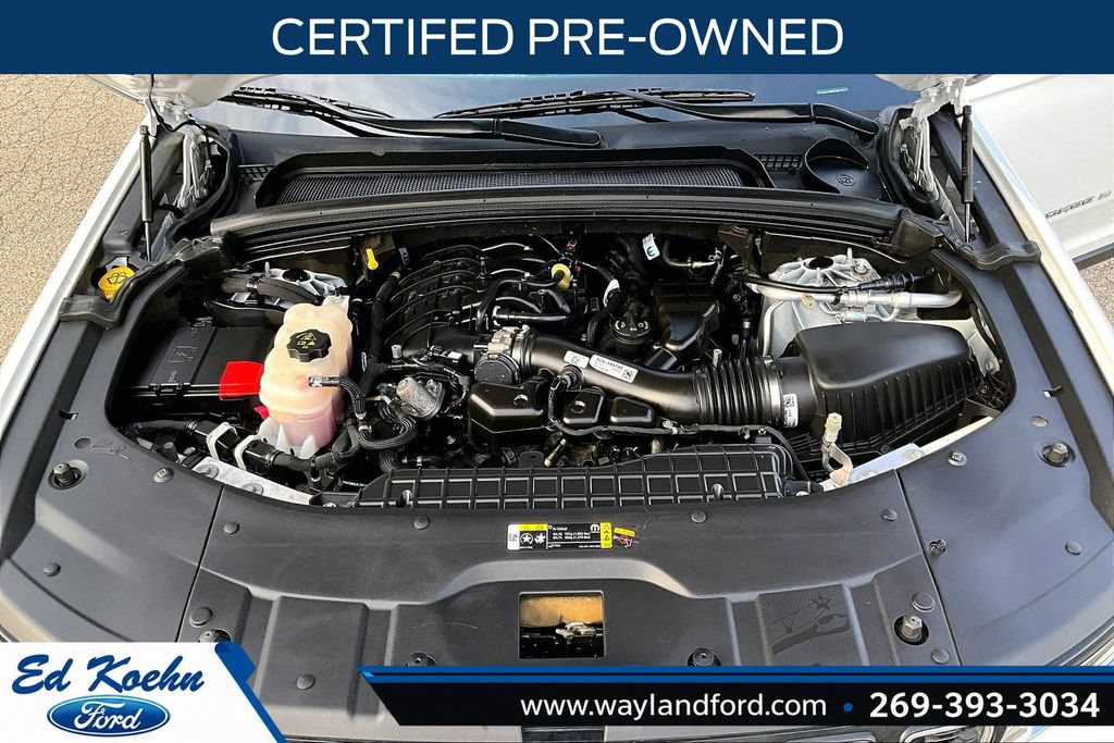 Used 2024 Jeep Grand Cherokee Limited AWD/4WD image 10