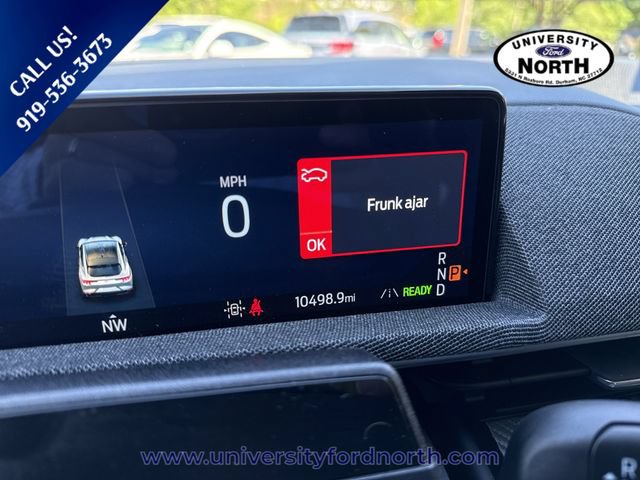 Certified 2025 Ford Mustang Mach-E Premium AWD/4WD image 24