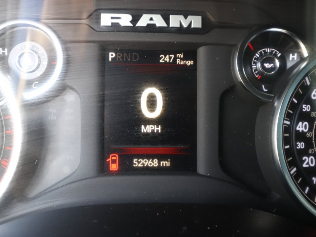 Used 2024 RAM 3500 SLT w/ Quick Order Package 2YG SLT AWD/4WD image 20