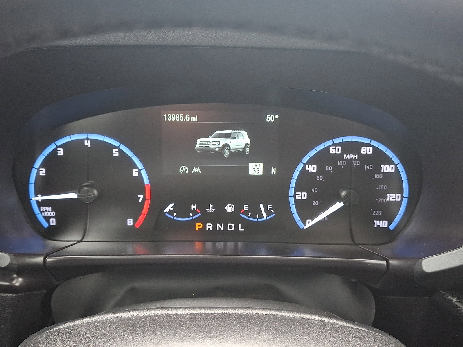 Certified 2024 Ford Bronco Sport Big Bend w/ Convenience Package image 28