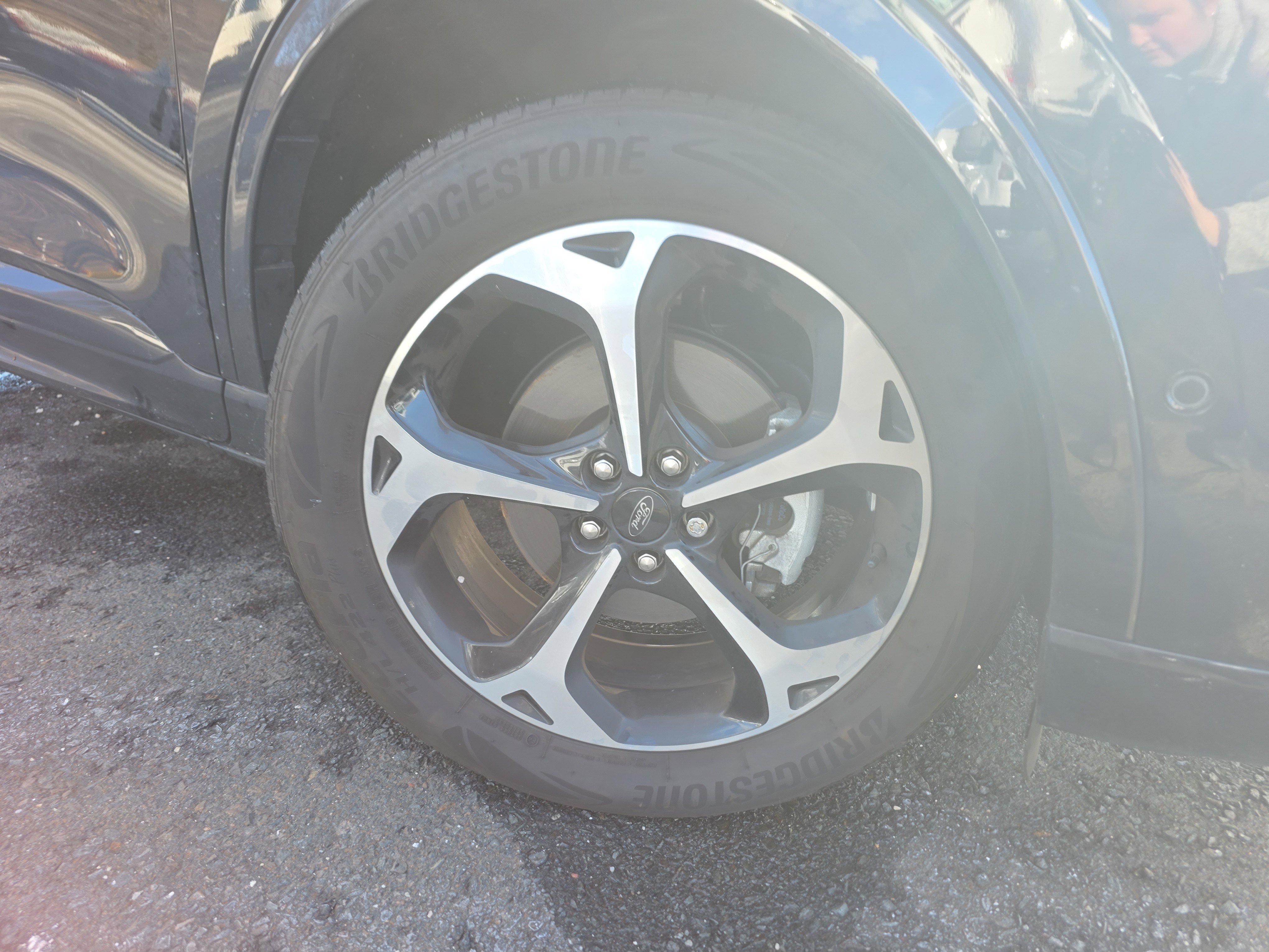 Certified 2023 Ford Escape ST-Line Elite w/ Premium Technology Package image 10