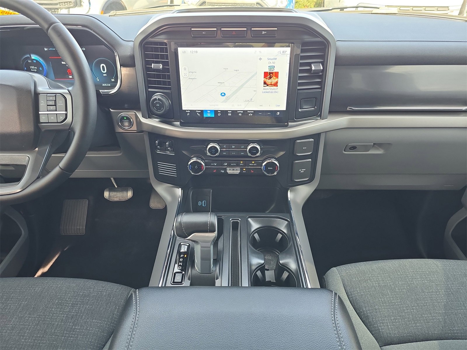 Certified 2024 Ford F150 Lightning XLT w/ Max Trailer Tow Package image 10