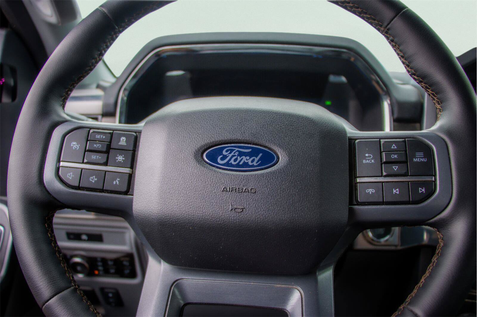 Certified 2025 Ford F150 Lariat w/ Equipment Group 501A Mid AWD/4WD image 10