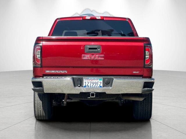 Used 2017 GMC Sierra 1500 SLT w/ SLT Premium Package AWD/4WD image 4