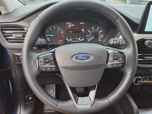 Certified 2022 Ford Escape SEL AWD/4WD image 16
