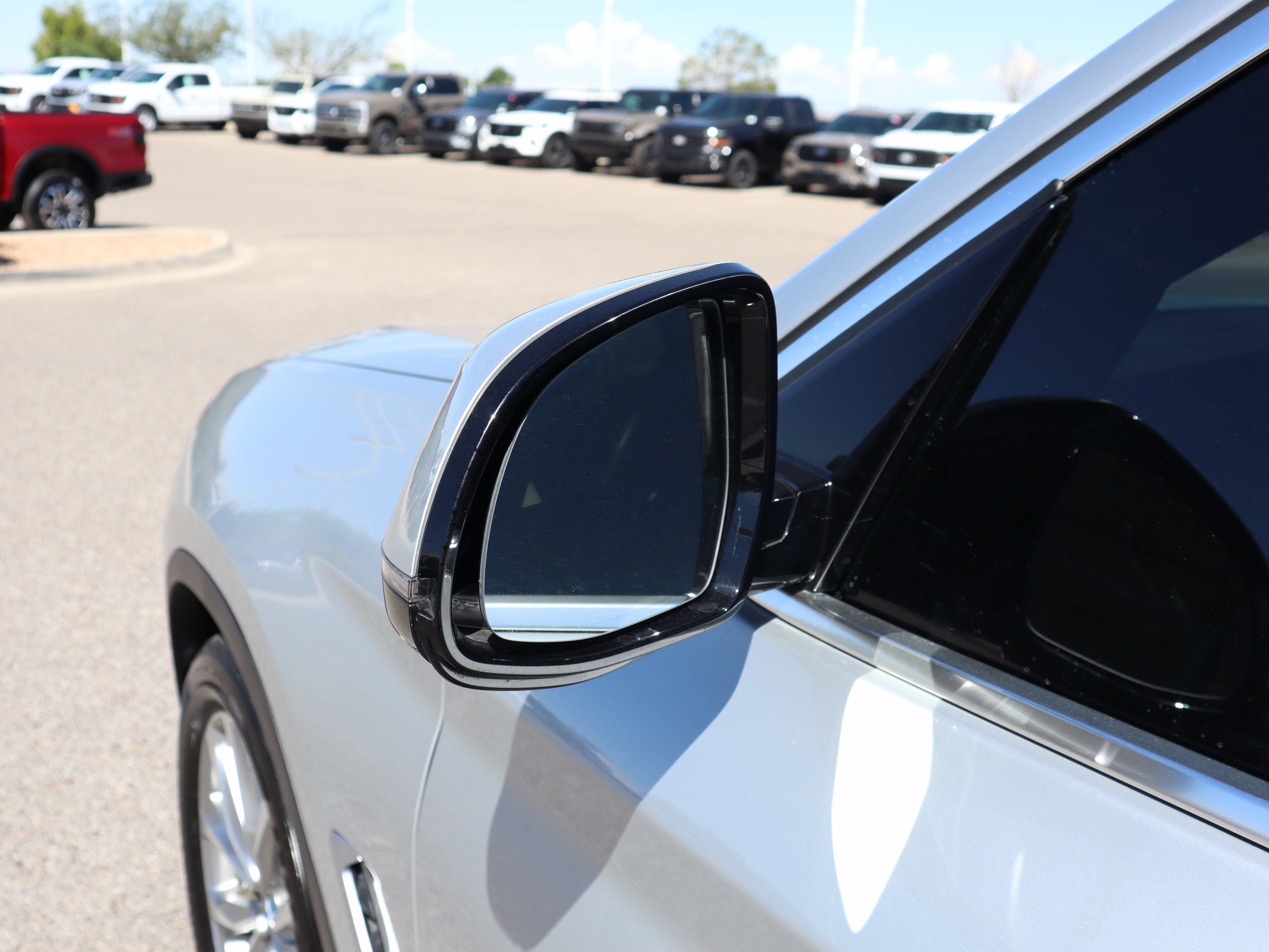 Used 2018 BMW X3 xDrive30i AWD/4WD image 17
