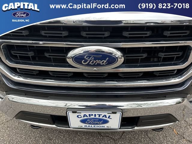 Certified 2022 Ford F150 XLT w/ Equipment Group 302A High image 10