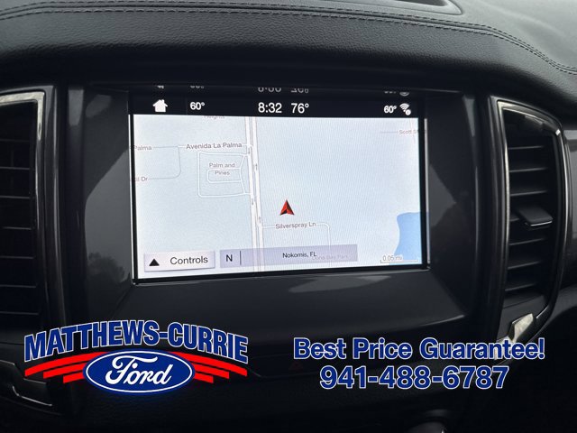 Certified 2019 Ford Ranger Lariat w/ Equipment Group 501A Mid AWD/4WD image 17