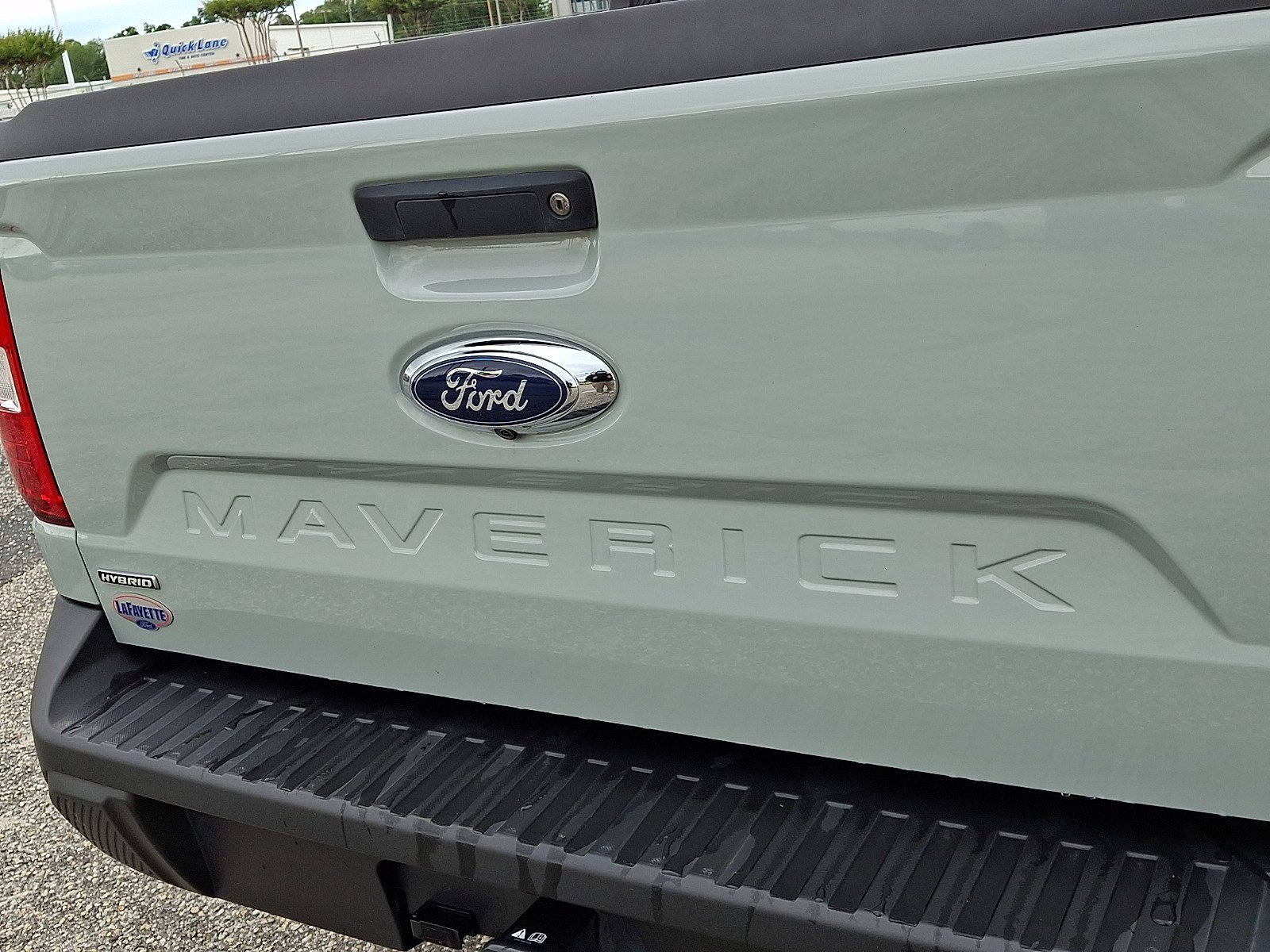 Certified 2024 Ford Maverick XLT w/ XLT Luxury Package FWD image 31