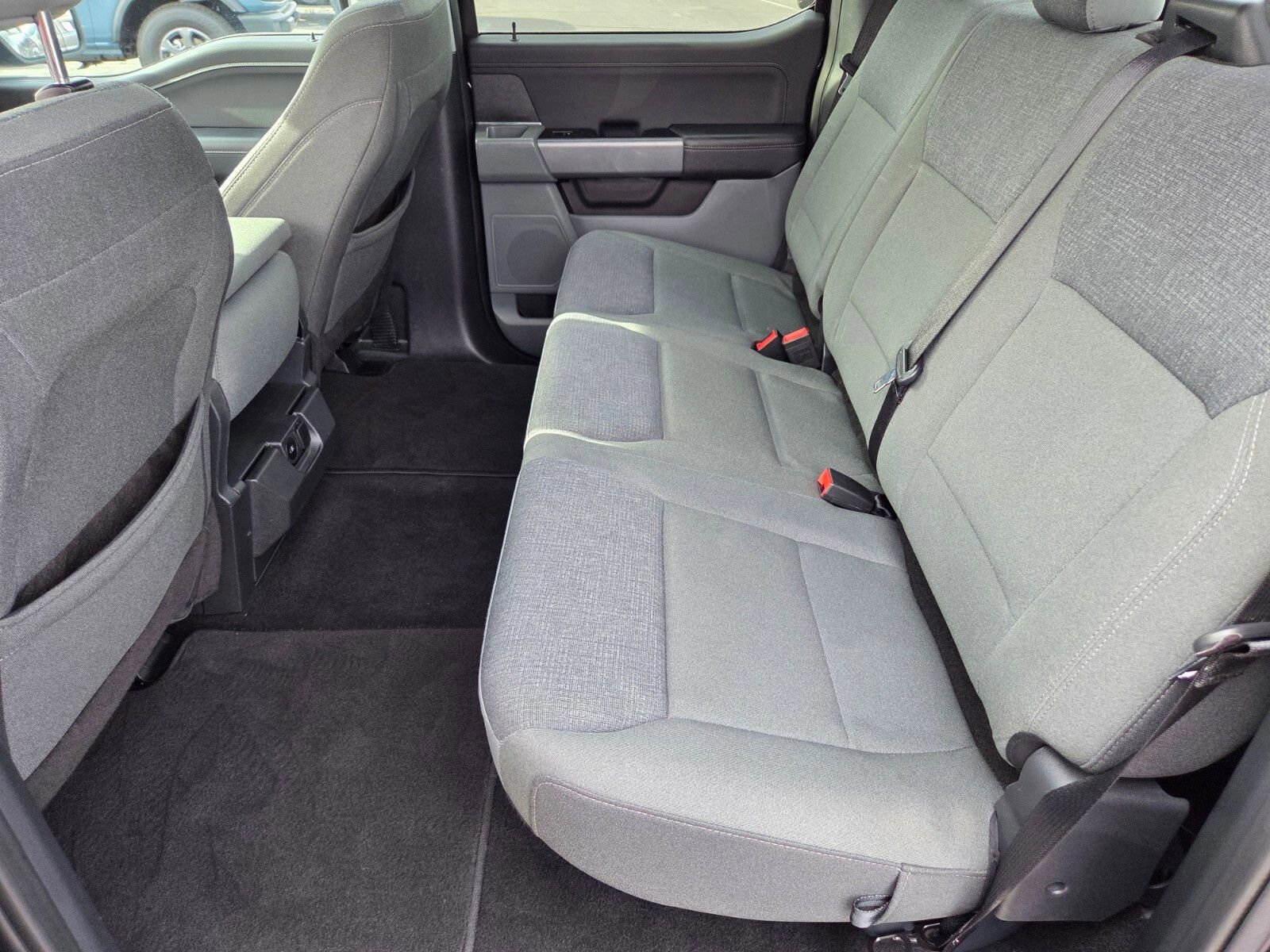 Certified 2025 Ford F150 XLT w/ Equipment Group 301A Standard image 11