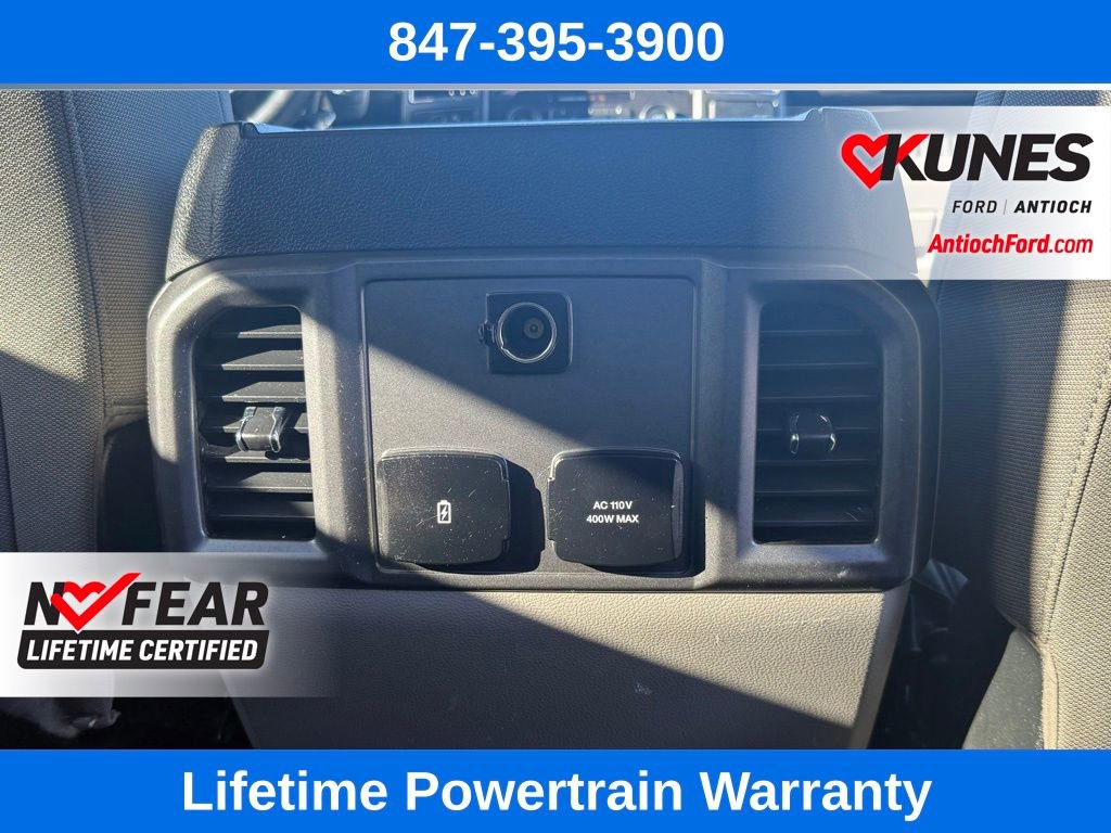 Certified 2018 Ford F150 XLT w/ Equipment Group 302A Luxury image 22