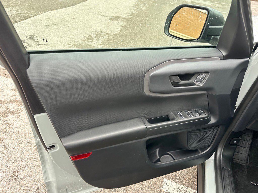 Certified 2024 Ford Bronco Sport Big Bend w/ Convenience Package image 15