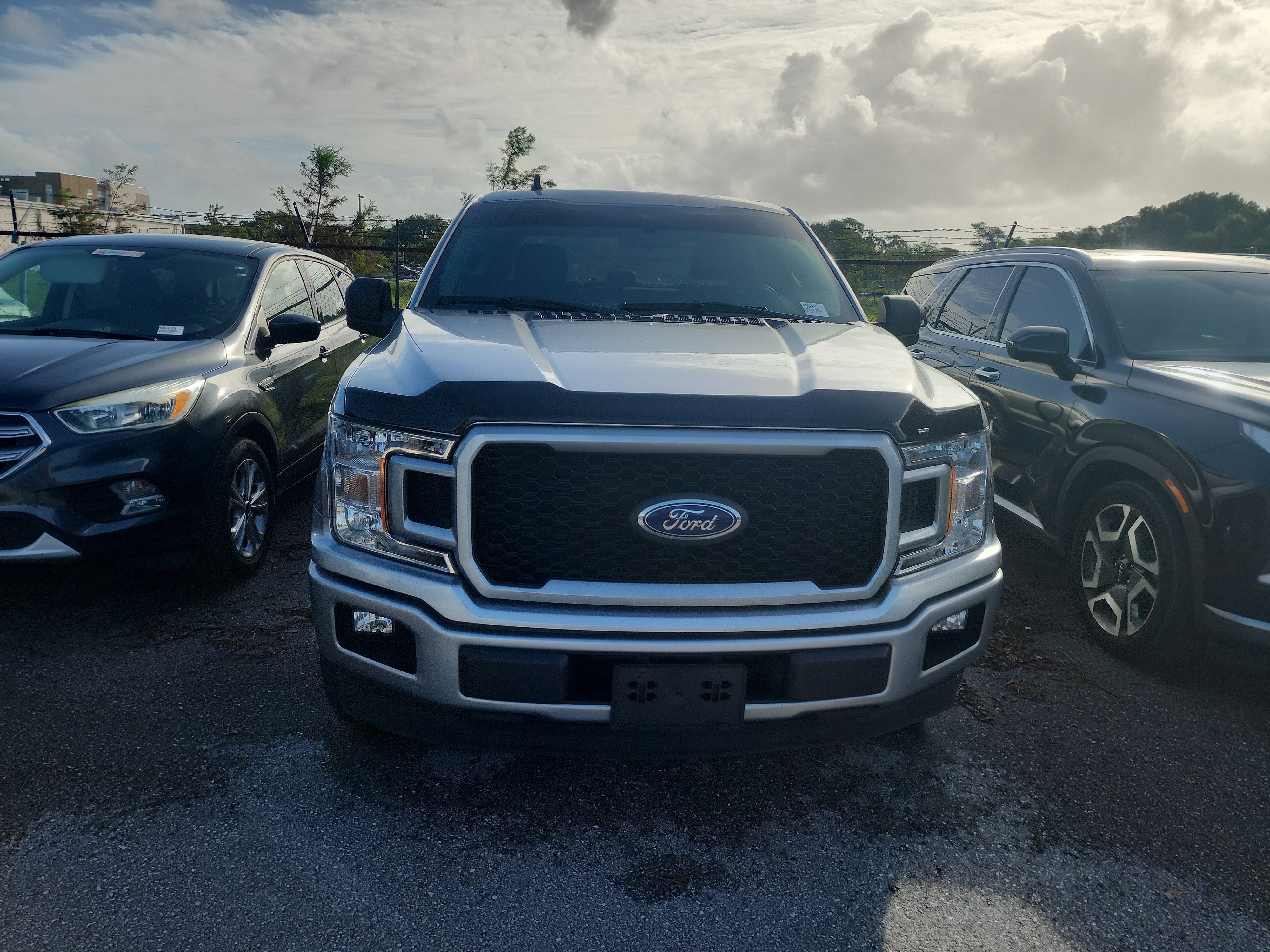 Certified 2020 Ford F150 XL w/ Equipment Group 101A Mid RWD image 2