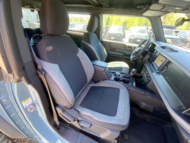 Certified 2023 Ford Bronco 2-Door AWD/4WD image 23