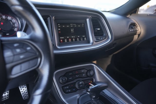 Used 2021 Dodge Challenger R/T w/ Blacktop Package image 21
