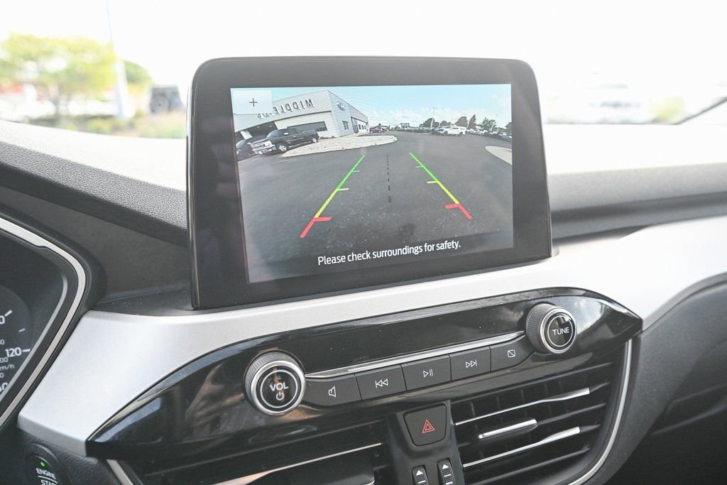 Certified 2022 Ford Escape SE image 41