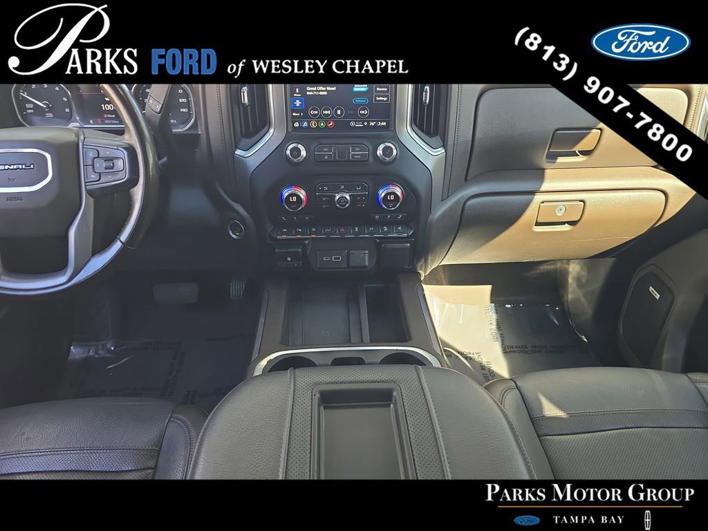 Used 2021 GMC Sierra 1500 Denali w/ Denali Ultimate Package image 12