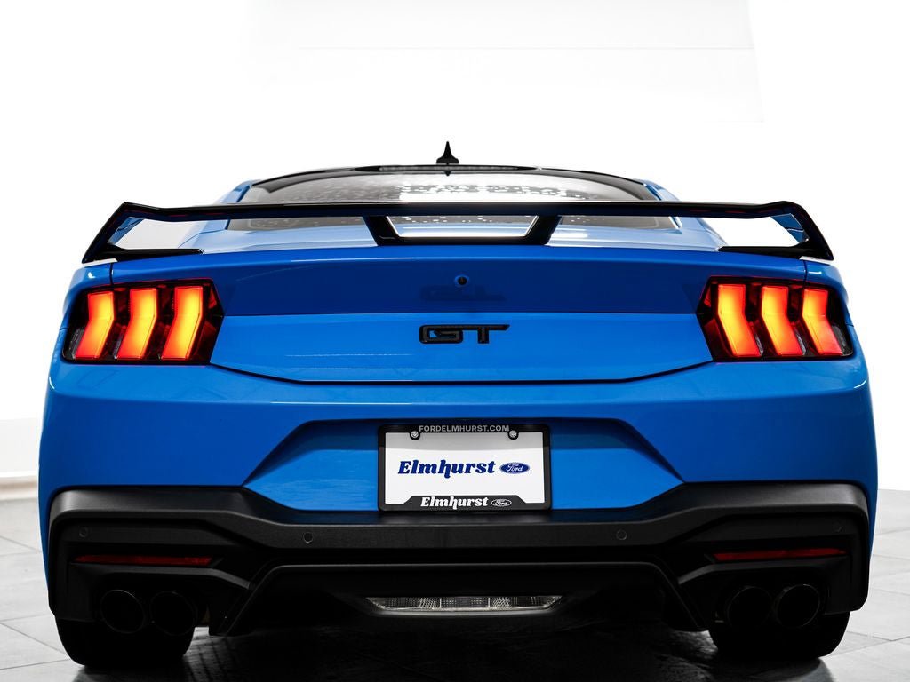 Certified 2024 Ford Mustang GT Premium w/ GT Performance Package RWD image 6