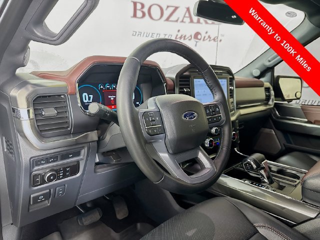 Certified 2023 Ford F150 Lariat AWD/4WD image 10