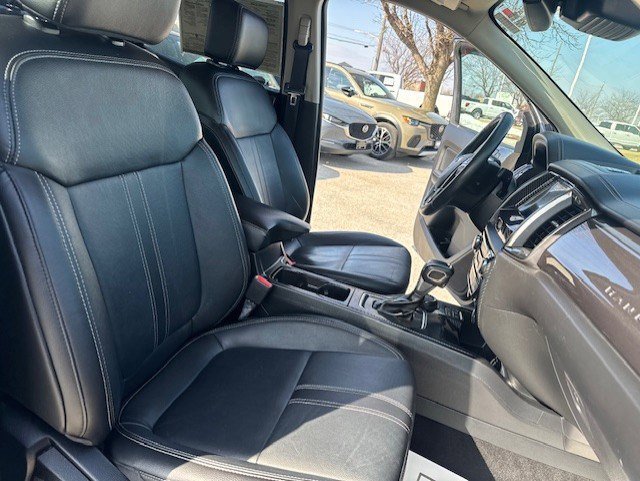 Certified 2021 Ford Ranger Lariat w/ Equipment Group 501A High image 33