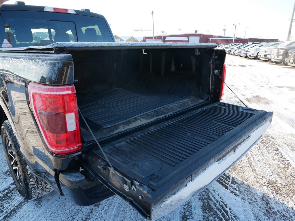 Certified 2021 Ford F150 XLT w/ Equipment Group 302A High image 10