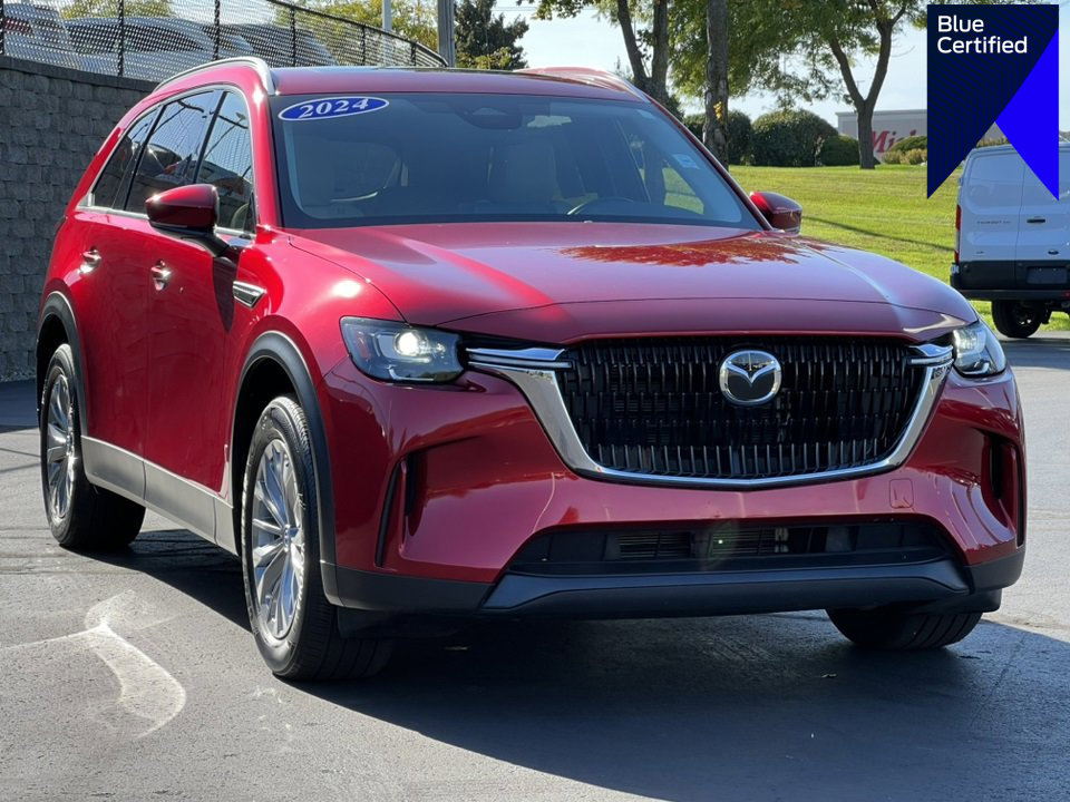 Used 2024 MAZDA CX-90 3.3 Turbo w/ Preferred Package