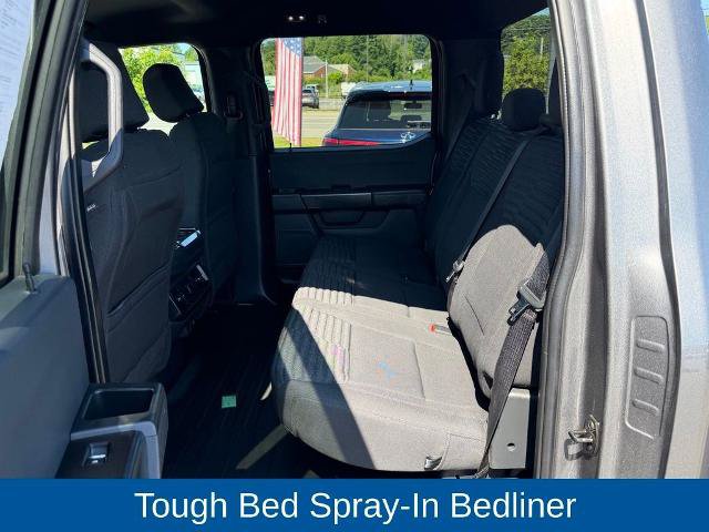 Certified 2023 Ford F150 XL w/ STX Appearance Package AWD/4WD image 18