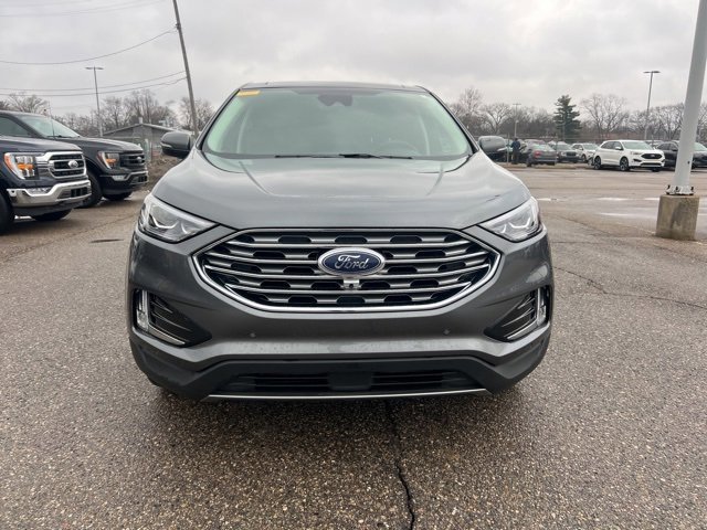 Certified 2024 Ford Edge Titanium w/ Equipment Group 301A image 7