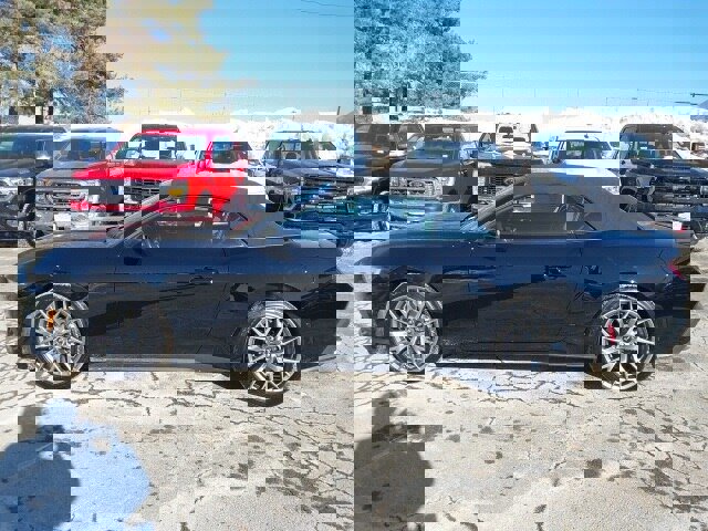 Certified 2024 Ford Mustang Premium image 2