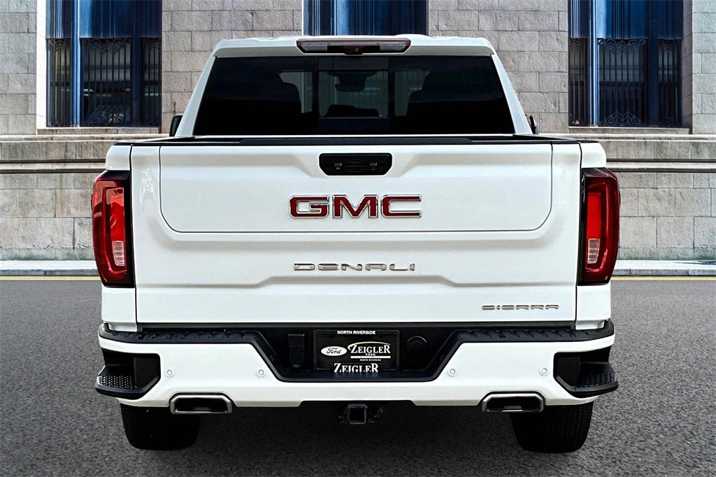 Used 2023 GMC Sierra 1500 Denali w/ Denali Reserve Package image 4