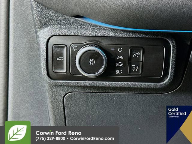 Certified 2025 Ford Explorer ST image 13