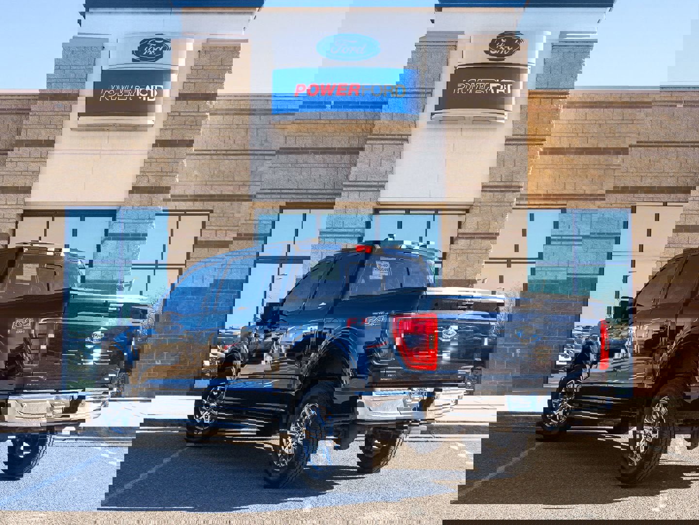 Certified 2021 Ford F150 XLT w/ Equipment Group 302A High image 8