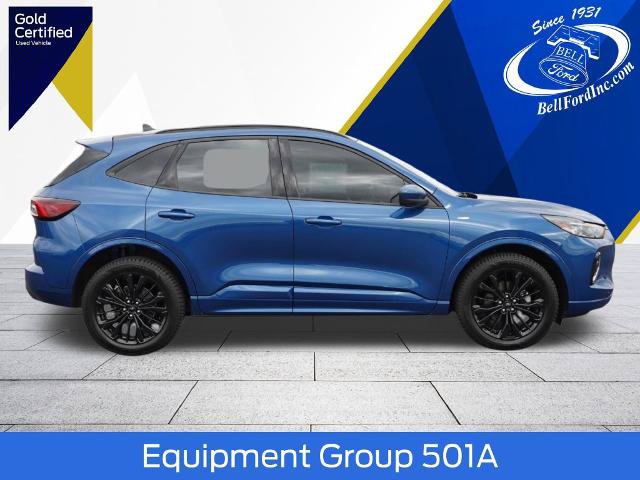 Certified 2023 Ford Escape ST-Line Elite AWD/4WD image 2