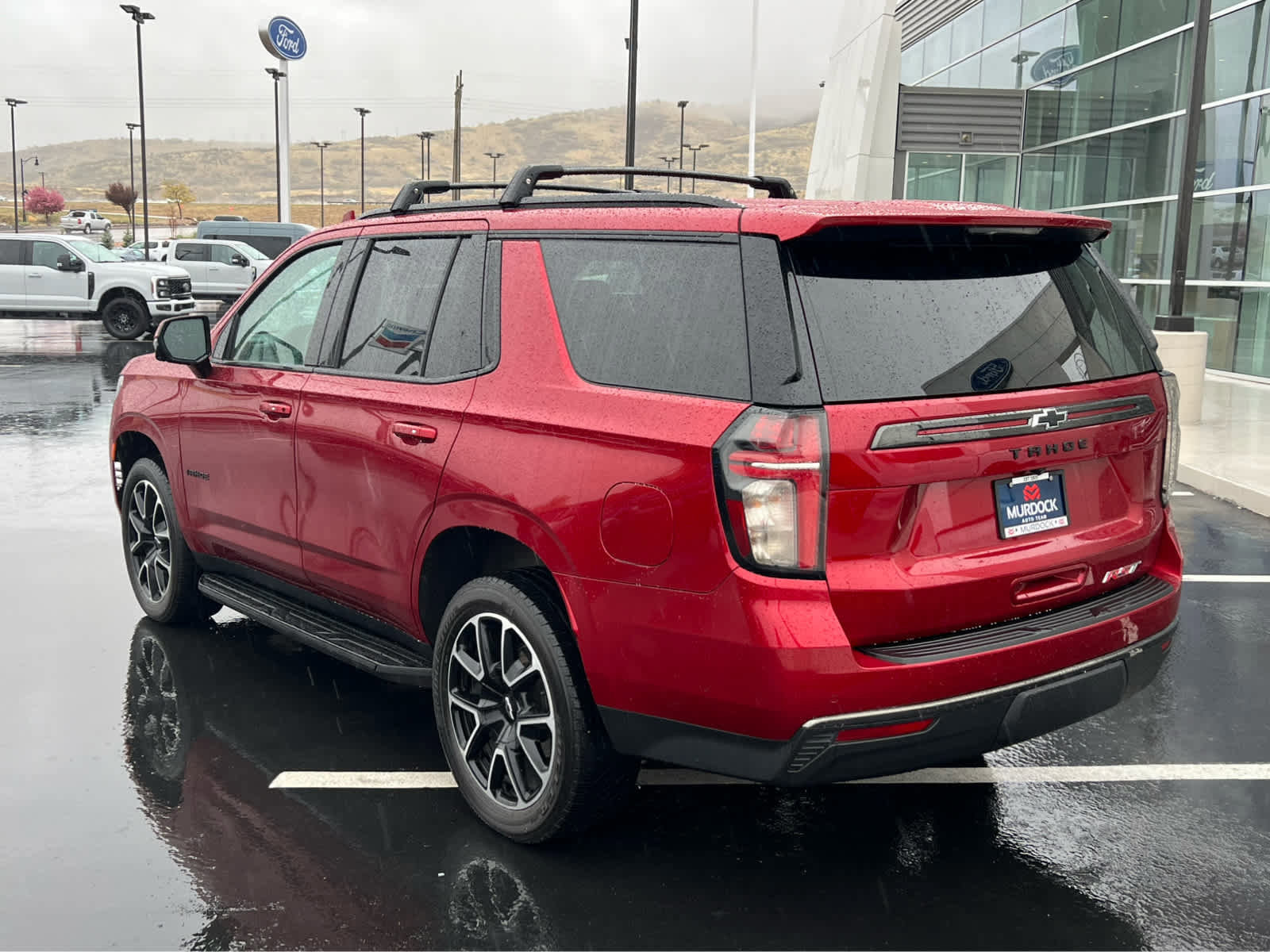 Used 2021 Chevrolet Tahoe RST w/ Luxury Package image 5
