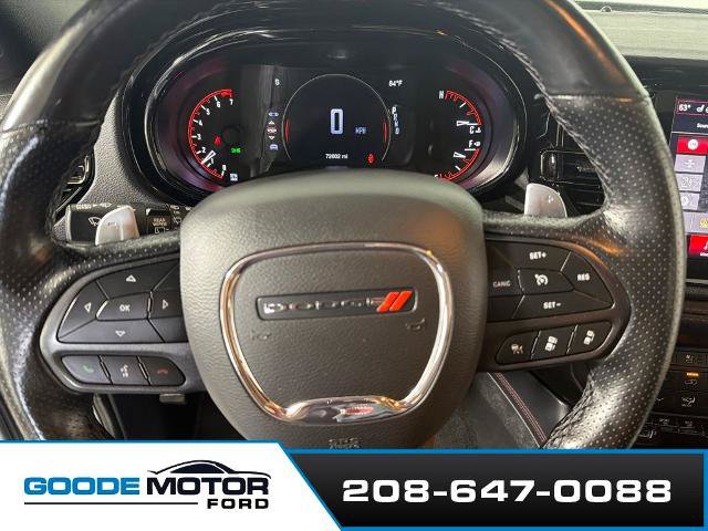 Used 2024 Dodge Durango GT AWD/4WD image 14