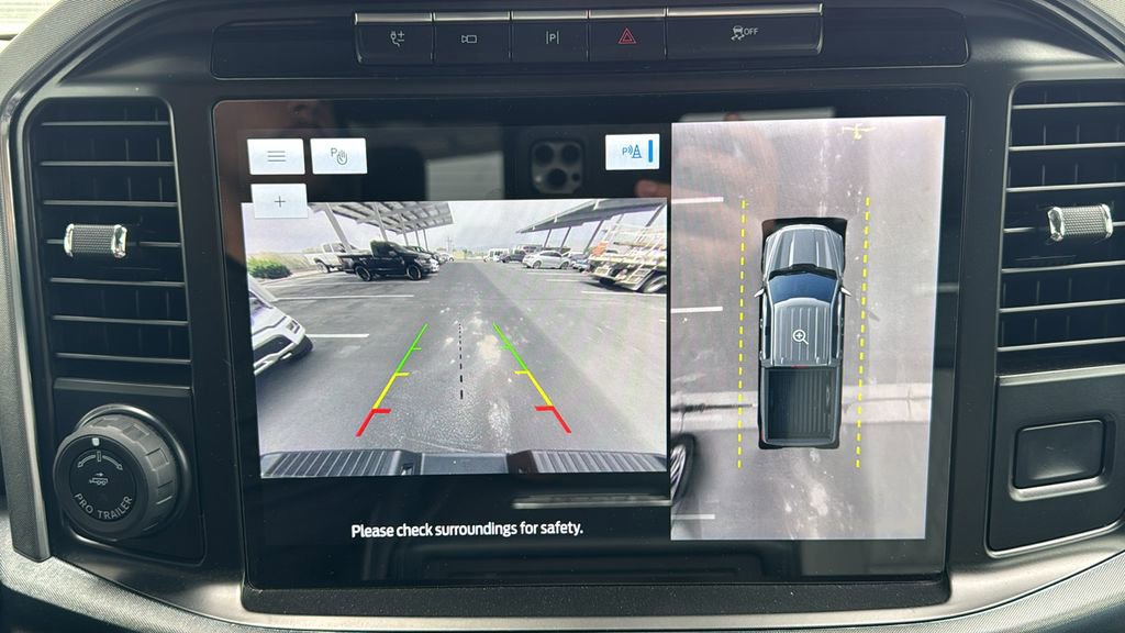 Certified 2023 Ford F150 Limited AWD/4WD image 18