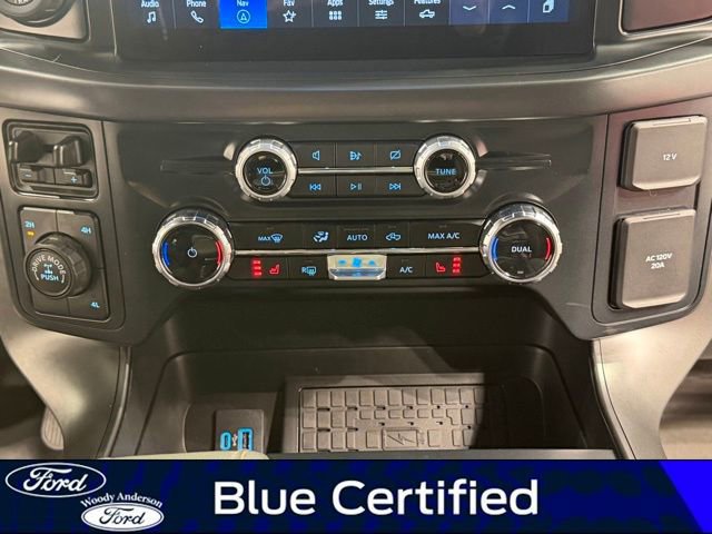 Certified 2024 Ford F150 XLT w/ Equipment Group 302A MID image 17